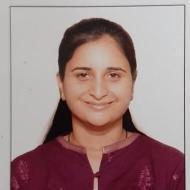 Amruta A. Class 8 Tuition trainer in Bangalore