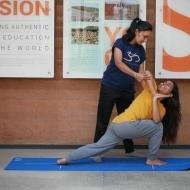 Maneet K. Yoga trainer in Chandigarh