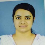 Ashwini C. Class I-V Tuition trainer in Mysore