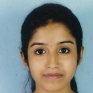 Sneha C. Class 12 Tuition trainer in Howrah