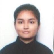 Harshita S. Class 10 trainer in Ludhiana