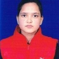 Pratishtha S. Class 12 Tuition trainer in Delhi