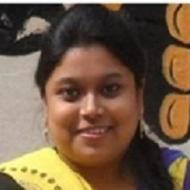 Bedasruti M. Class 6 Tuition trainer in Hyderabad