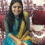 Aanchal J. Class 11 Tuition trainer in Delhi