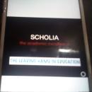 Scholia photo