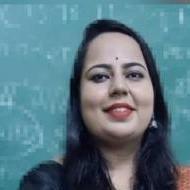 Prachi M. BA Tuition trainer in Indore