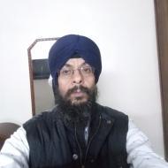 Paramjeet Singh Class 10 trainer in Kanpur