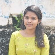 Arsha S. MSc Tuition trainer in Thrissur