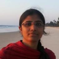 Usha B. Class 12 Tuition trainer in Bangalore