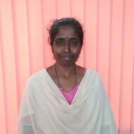 Meena P. Class I-V Tuition trainer in Bangalore