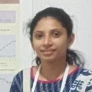 Elizabeth M. MSc Tuition trainer in Kochi