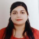 Photo of Deepti V.