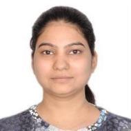 Priyanka M. Class 12 Tuition trainer in Delhi