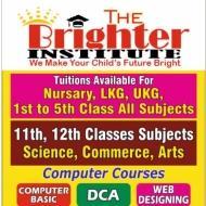 The Brighter Institute Class 10 institute in Delhi