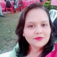 Meghna M. Spoken English trainer in Raipur