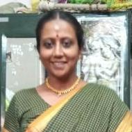 Vani R. Kannada Language trainer in Bangalore