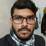 Priyadarsh Singh Class 9 Tuition trainer in Varanasi