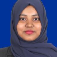 Afsara T. Class I-V Tuition trainer in Chennai