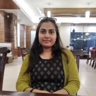 Priyanka P. Class 8 Tuition trainer in Jaipur