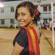 Nandinee S. Class 12 Tuition trainer in Bhubaneswar