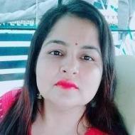 Anita D. Class 10 trainer in Gurgaon