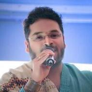 Sayan Gupta Vocal Music trainer in Pune