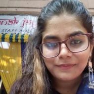 Ankita S. Class 12 Tuition trainer in Delhi