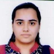 Shivangi C. Class 12 Tuition trainer in Delhi