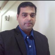 Sandeep Nair M MBA Tuition trainer in Bangalore
