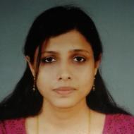 Mehrunnisa S. Class 9 Tuition trainer in Bangalore