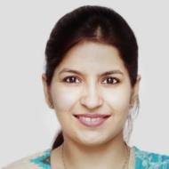 Kanika P. Class 11 Tuition trainer in Mumbai