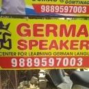 Photo of German Speakers