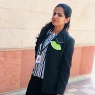 Priya P. Class 8 Tuition trainer in Delhi