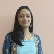 Nidhi G. Class 11 Tuition trainer in Mohali