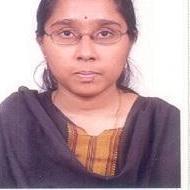 Vidhyalakshmi R. Special Education (Speech Impairment) trainer in Chennai