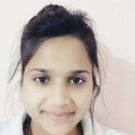 Saloni M. Class I-V Tuition trainer in Indore