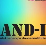 AND-I Dance institute in Nashik