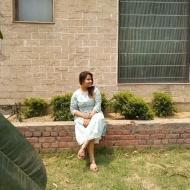 Disha S. Teacher trainer in Amritsar