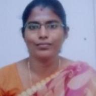 Kalyani K. Tamil Language trainer in Chennai