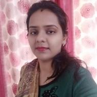 Somya Class 7 Tuition trainer in Noida