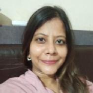 Diksha G. Class 11 Tuition trainer in Surat