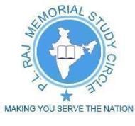 P.l.raj Bank Clerical Exam institute in Chennai