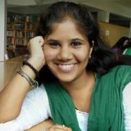 Ankita A. Adobe Illustrator trainer in Aligarh