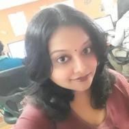 Porichita R. Spoken English trainer in Kolkata