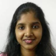 Anagha K. Class 12 Tuition trainer in Bangalore