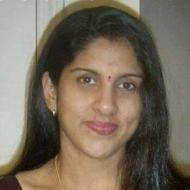 Srividya C. Class 11 Tuition trainer in Chennai