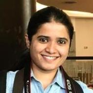 Suparna S. Python trainer in Bangalore