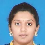 Tejeswini S. Elocution trainer in Bangalore