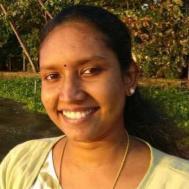 Chinchu E. Class 12 Tuition trainer in Kochi