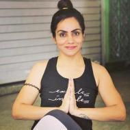 Arti . Yoga trainer in Delhi